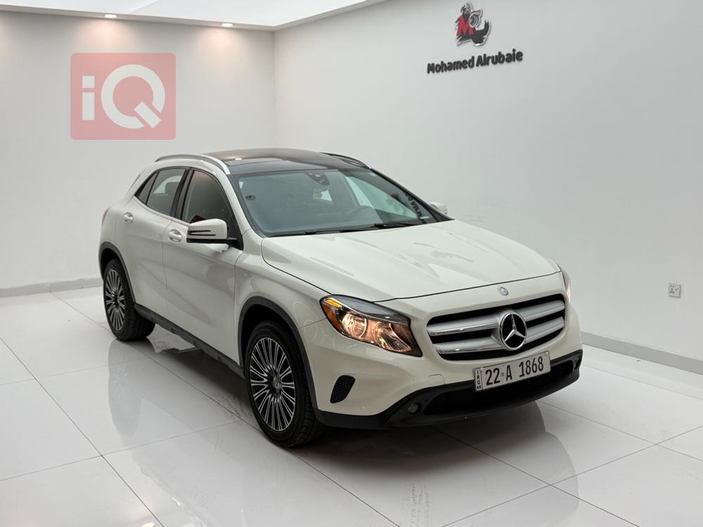 مرسيدس بنز GLA